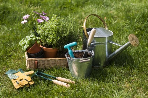 Escalated landscaping complaint under review