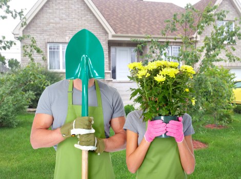 Preparing a Clapham property for fence installation