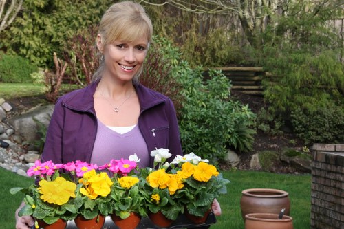 Waste clearance and responsible disposal during landscaping